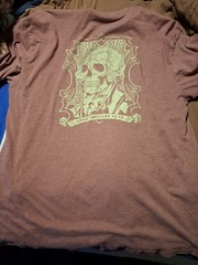 Grunt Style Men’s Lot of 7 XL Regular Crew Neck Short Sleeve Graphic Tees