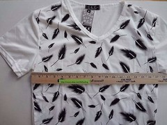 Fashion Men Boy Graph T Shirt Top Short Sleeve Casual Tee V Shape USA Seller NEW