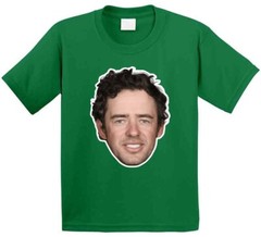 Lanto Griffin Golf Sports Fan T Shirt