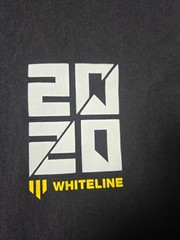 Whiteline Racing Shirt Medium 2020 Race Tracks Laguna Seca Sebring Daytona Road