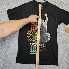 Hinano Tahiti Short Sleeve T Shirt Jordan T Reggae Music Men Small New W Tag