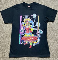 Supreme Electro Black Tee SS24’ Size Small 100% Authentic