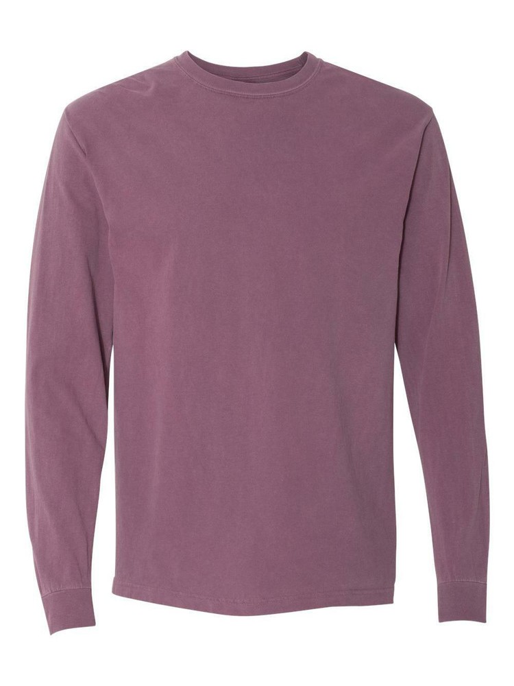 Comfort Colors – 3 Pack – Heavyweight Ringspun Long Sleeve T-Shirt – 6014