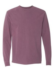 Comfort Colors – 3 Pack – Heavyweight Ringspun Long Sleeve T-Shirt – 6014