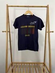 VTG 80s Indian Ocean Daytona Beach Souviner Thin T-Shirt Size M