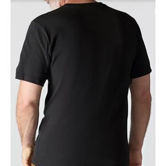 Carhartt K87 Pocket T Shirt Small Black NWT Loose Fit Heavyweight