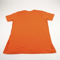LAT – Live and Tell Short Sleeve Shirt Men’s Orange Used XXL