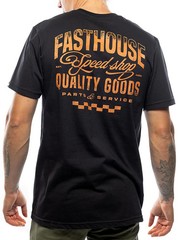Fasthouse Men’s Virtue Short Sleeve Motocross T-shirt Speed Shop MX FMX Tee