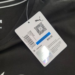 Puma BMW MMS Motorsport Statement Graphic Mens Tee X-LARGE XL Black NEW