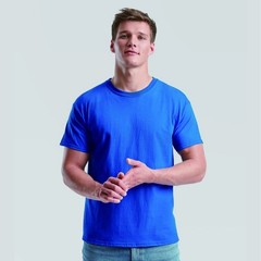 Fruit Of The Loom 61082 Men’s Original Crew Neck Tee 5 pack T-Shirts