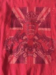 Nice Lot of 6 Assorted Guitar Themed Men’s T-Shirts. Size Large. See Photos.