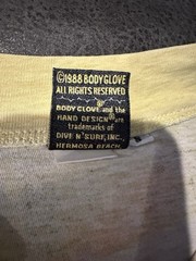 Vintage 1988 Body Glove Beach Volleyball Revolution Shirt Men’s S * Fits L & XL