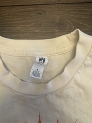 The Backseat Lovers Spring 2025 Tour T-Shirt Size Small