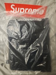 Supreme x Toy Machine Devil Logo T-Shirt Black XL SS24 Sealed + Box Logo Sticker