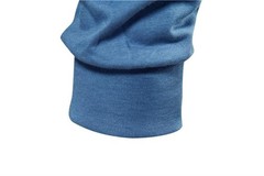 Solid Color Cotton T Shirt Men Casual O-neck Long Sleeved Mens Tshirts