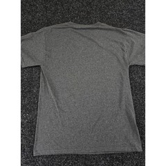 Champion Mens Iowa Hawkeyes Graphic T-Shirt Heather Charcoal Small NCAA Tee