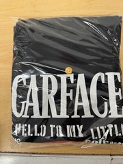 SCARFACE MENS SAY HELLOW TO MY LITTLE FRIEND GRAPHIC T SHIRT