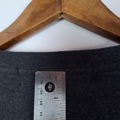 Wolverine FR Flame Resistant T-Shirt Mens XL Gray Long Sleeve Pocket NFPA 2112