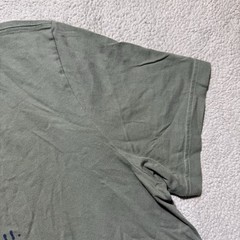 Life is Good Shirt Mens Large Green Short Sleeve Crusher Tee This Is How I Roll