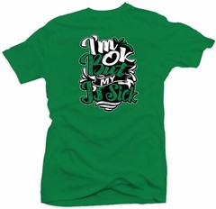 Shirt to Match Jordan Retro 1 Pine Green 2020 (Sick J’s Green) Green