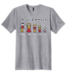 New Ass Family T-Shirt