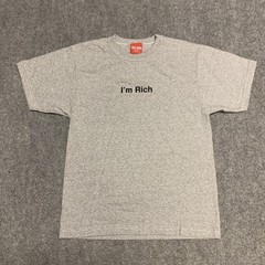 Nelk Boys FULL SEND Money Buys Happiness Shirt Size S RARE Collab Limited Run