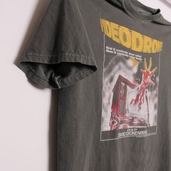 Videodrome Movie Tee David Cronenberg 1980s Body Horror Film Debbie Harry XL