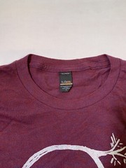 Fall Out Boy Band Concert Maroon Graphic T Shirt Sz S