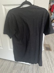 Dutch Bros Exclusive “D14D” END ALS T-Shirt Black Cotton Charity Event
