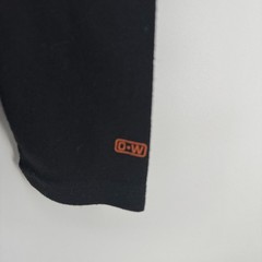 Omni Wool Long Sleeve Crew Neck Base Layer Shirt Men’s Medium Black Warm Stretch