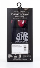 The Rolling Stones – Perri’s – Rolling Stones – Crew Socks (Assorted Styles 3 Pa