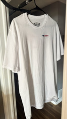 Costa Men’s Graphic Logo Short Sleeve T-Shirt XXL Cotton Blend Assorted Colors
