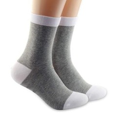 2 Pairs Mid Calf Funny Pregnancy Announcement Socks Keep Calm It’s Only Twins
