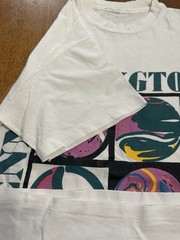 Vintage 90s Killington Vermont Tennis School T Shirt Medium Single Stitch