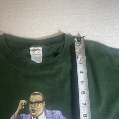 Chris Farley Shirt La Dee Frickin Dah Size Medium SNL