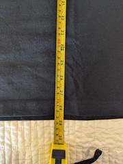 Carhartt Relaxed-Fit Short-Sleeve Tee Mens L Flag Graphic Made In USA NWT Black