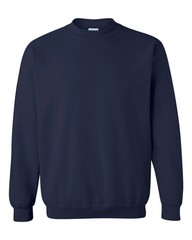 Gildan – Heavy Blend Crewneck Sweatshirt 18000 pack of 2