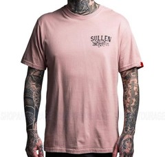 Sullen Art Collective Hidden Beauty Premium SCM8201 Short Sleeve T-shirt For Men