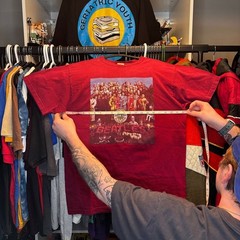 1997 Beatles Sgt. Pepper’s Lonely Hearts Club Band Tee