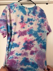 Neff “Warriors Tyedye” M