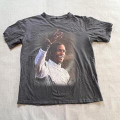 Graphic ASAP Rocky T Shirt Men’s Size Medium Black 100% Cotton