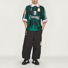Adidas Originals X Willy Chavarria Polo Shirts KU7803 Men’s Size