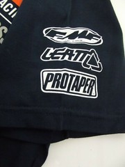 TLD KTM SX Troy Lee Jr Racing Supercross Moto MX Navy Blue T Tee Shirt Mens NWOT