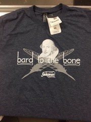 Women’s T-shirt Brand new with tag Ouray sportswear LAKE TAHOE Shakespere Fest
