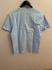 Men’s Premier Flex Short Sleeve Crewneck Tee Shirt (Frost Wind)
