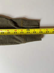 J Crew Mens Henley Long Sleeve(NWT) Olive Garment Dyed UP TO 59% OFF MSRP
