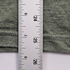 Pineapple Gildan Softstyle Green Short Sleeve Cotton Blend T-Shirt Men’s S