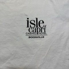 Ride Into Riches BMW Giveaway Car Isle Of Capri Hotel Casino Shirt Size XL