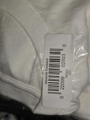 Menards T-shirt Mens Sz 2XL Est. 1960 Hanes ComfortBlend Shirt New