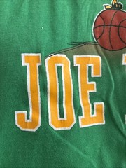 VTG 80s Snoopy Peanuts Boston Celtic Joe Cool Men’s Medium Tank *See Description